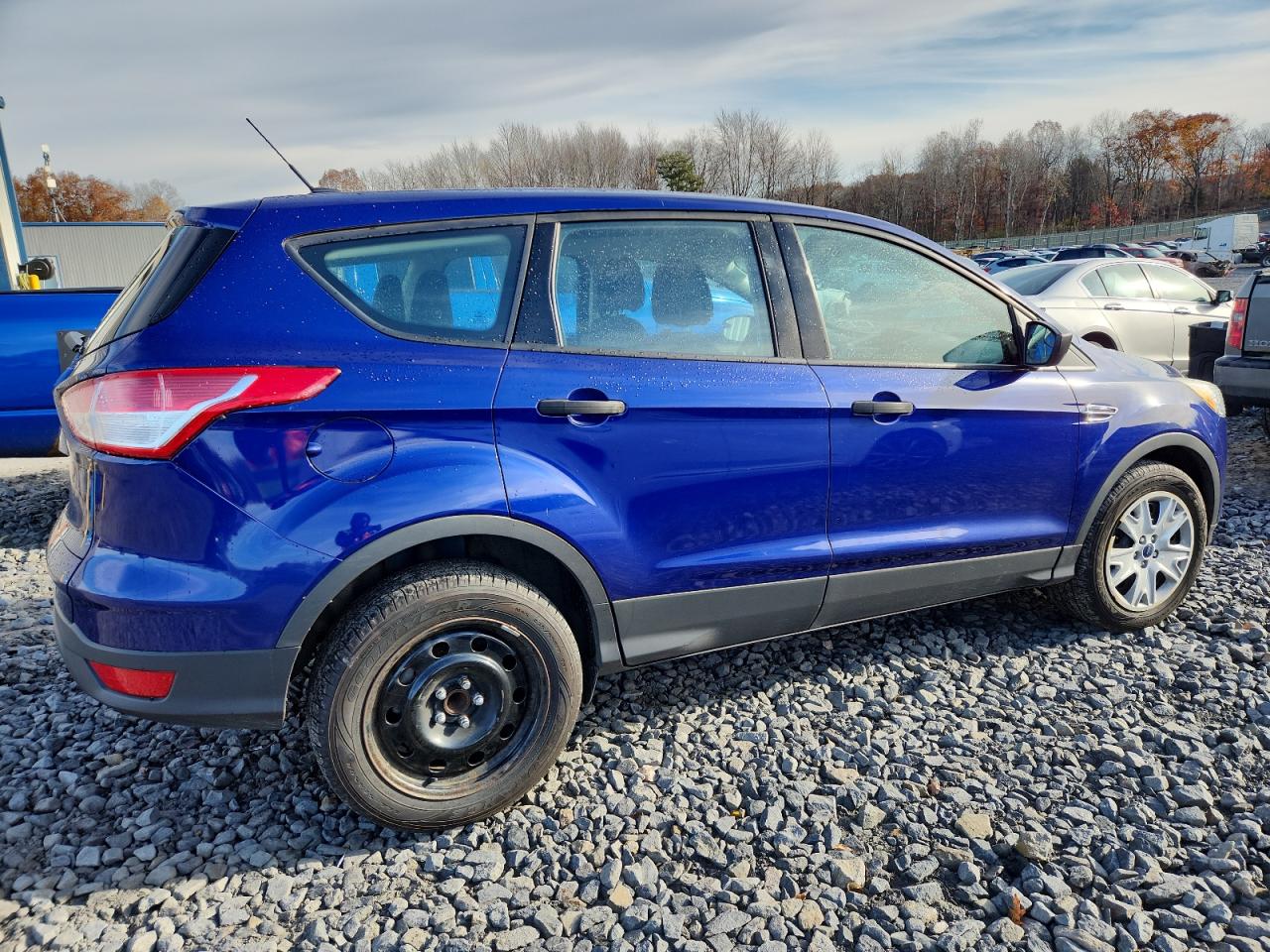 FORD ESCAPE S
