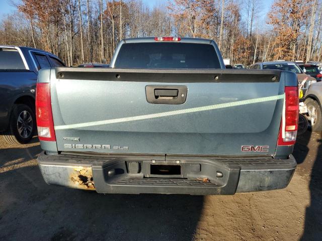 2010 GMC SIERRA K15 #3294218286