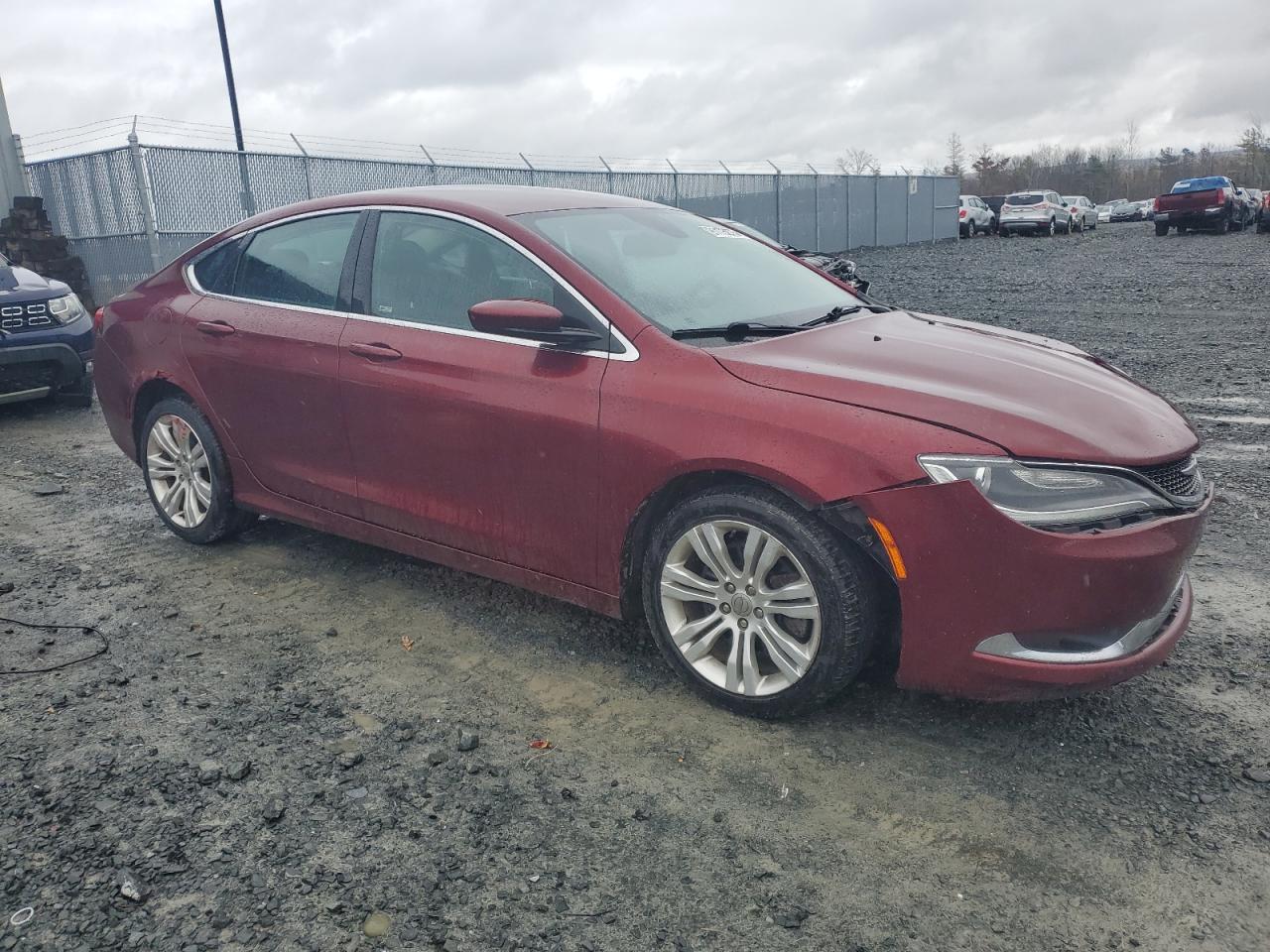 CHRYSLER 200 LIMITED