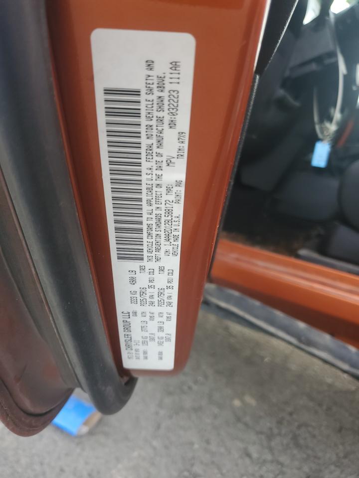 Lot #3311448231 2011 JEEP WRANGLER S