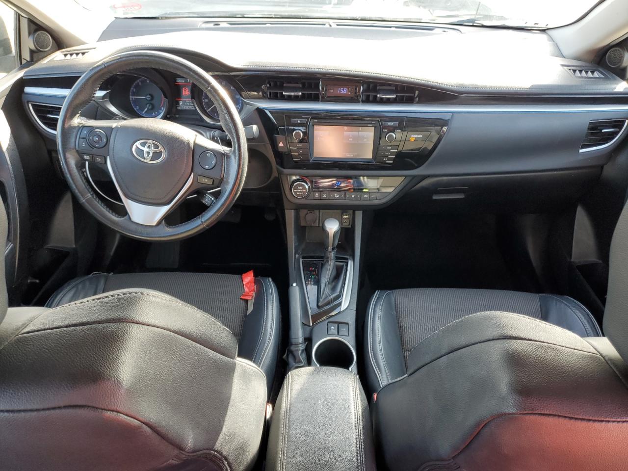 Lot #3302743030 2015 TOYOTA COROLLA L