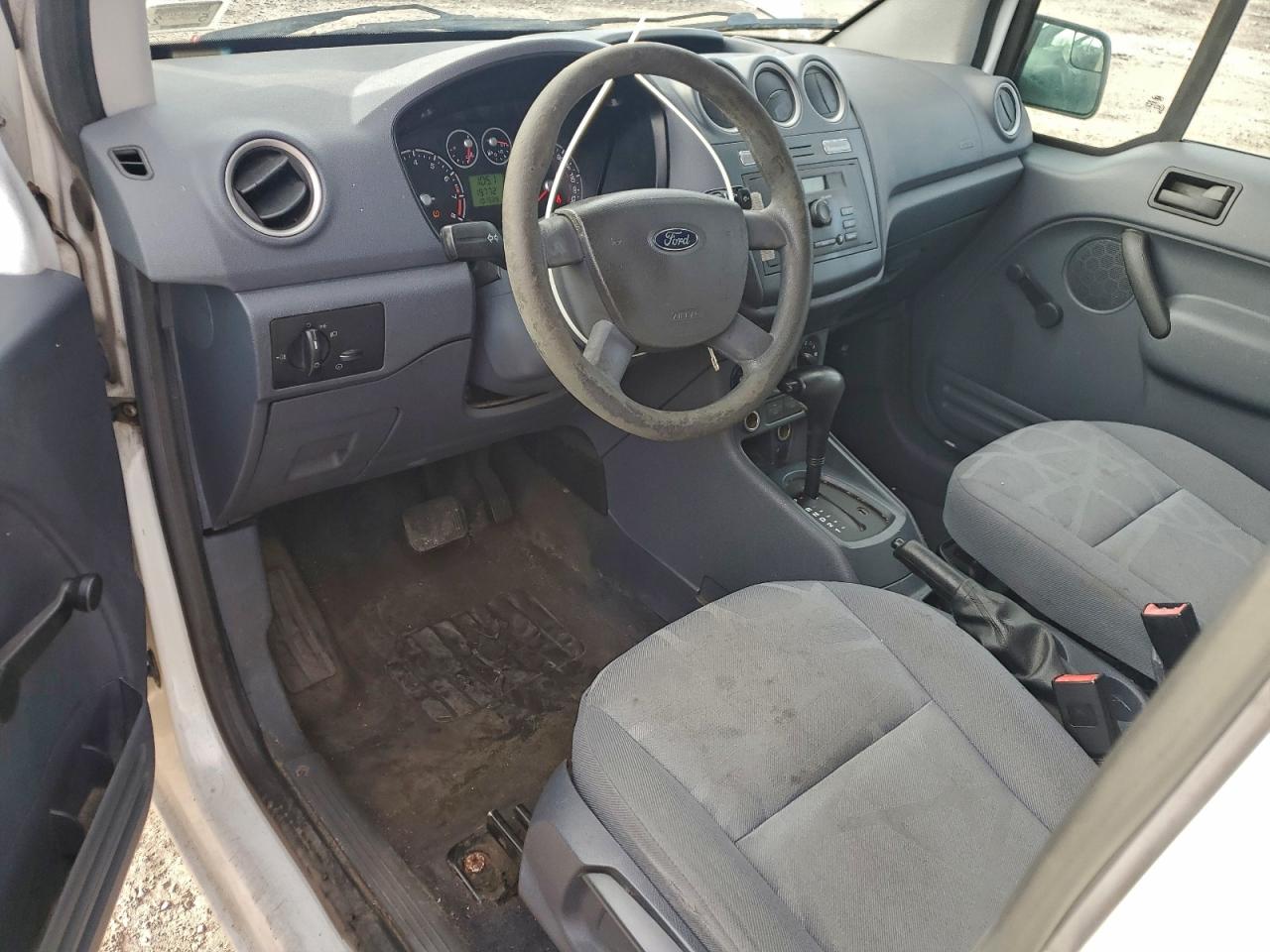 FORD TRANSIT CONNECT XL