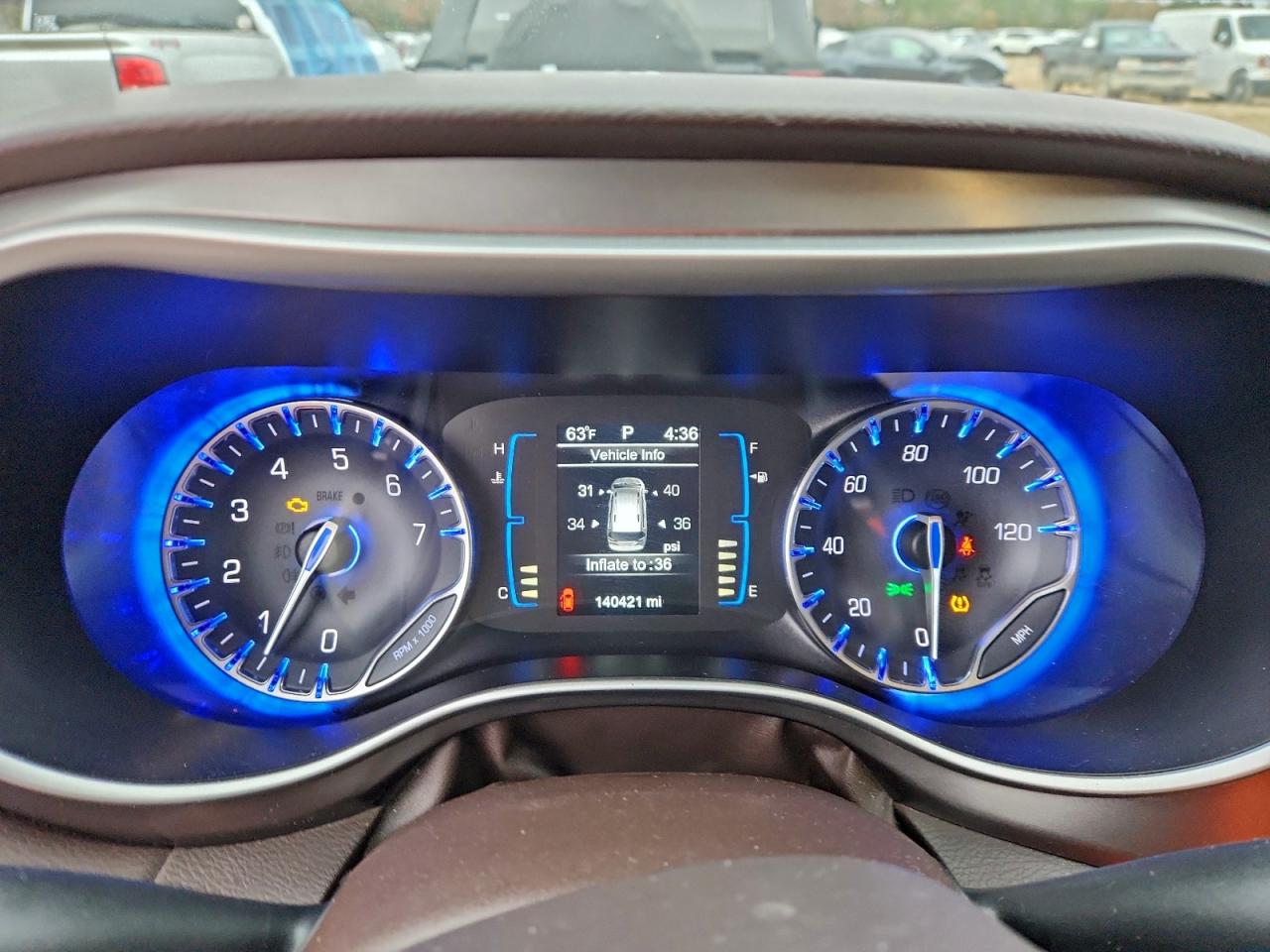 CHRYSLER PACIFICA TOURING L