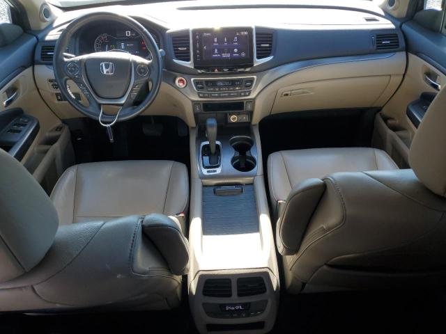 2018 HONDA PILOT EXL #3297177910