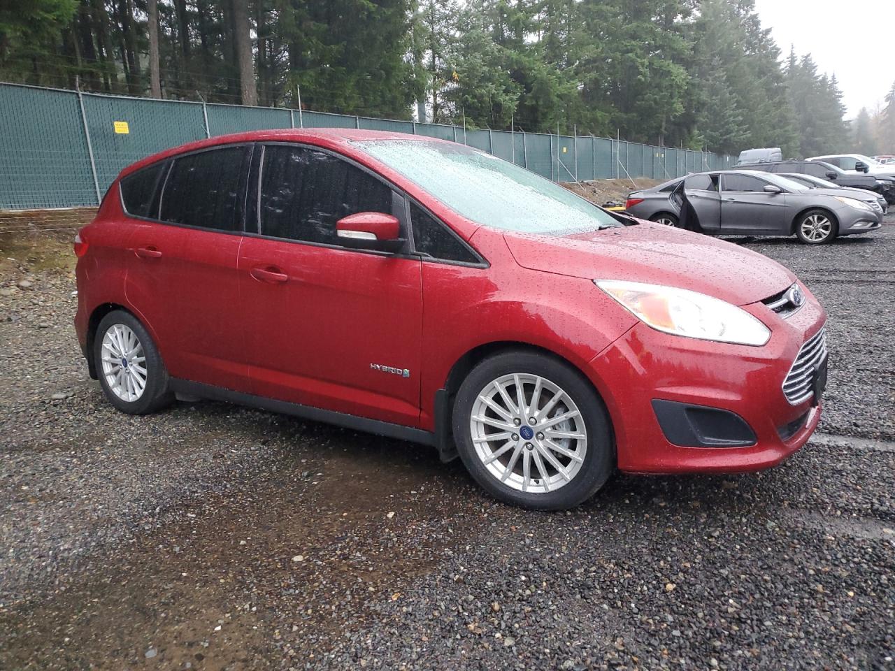 FORD C-MAX SE