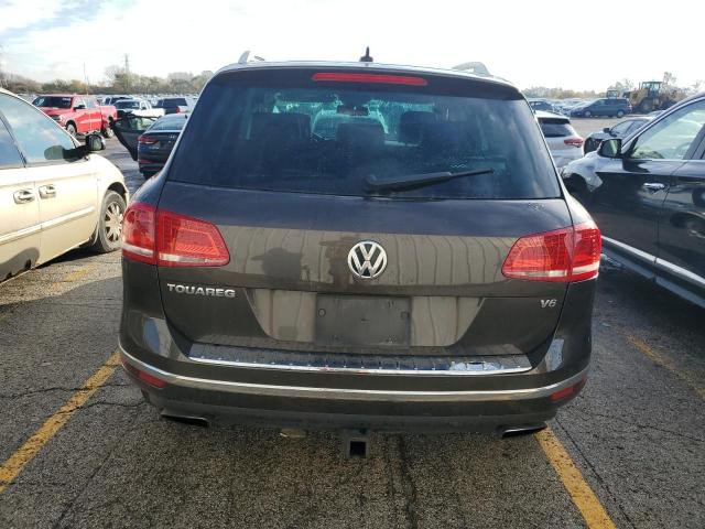 2015 VOLKSWAGEN TOUAREG V6 #3283991800