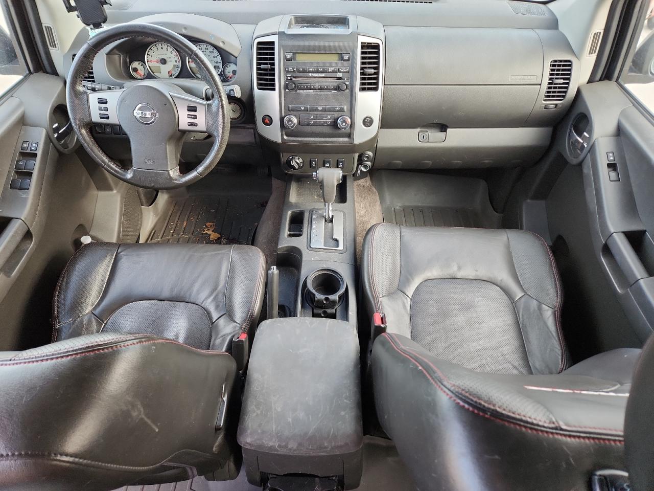 NISSAN XTERRA OFF ROAD