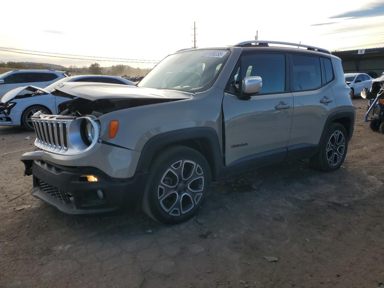 JEEP RENEGADE LIMITED