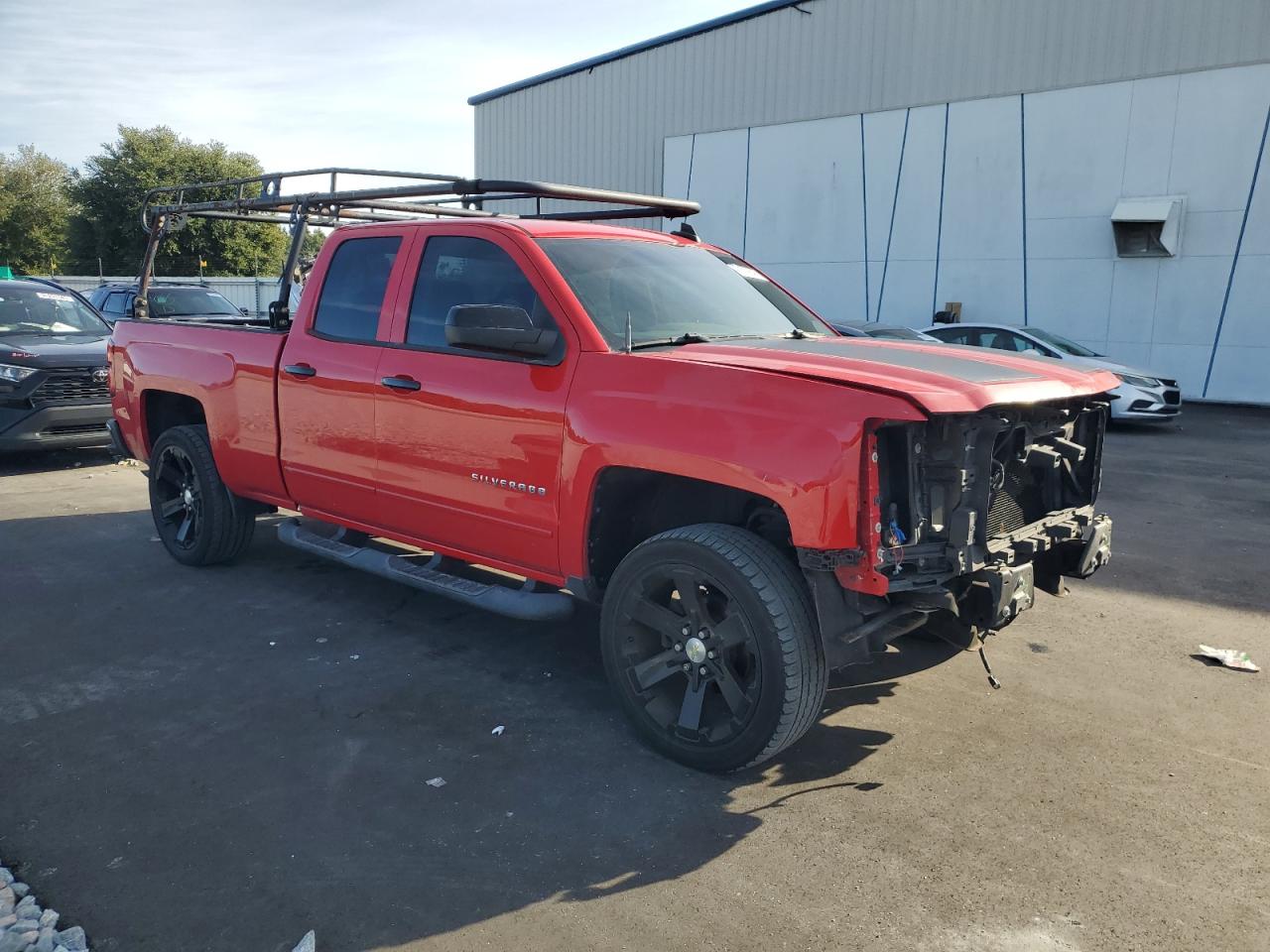 CHEVROLET SILVERADO C1500 LT
