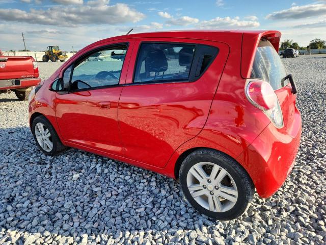 2014 CHEVROLET SPARK 1LT #3284706988