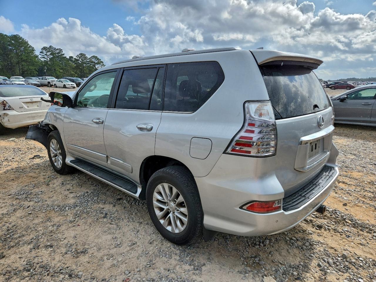LEXUS GX 460