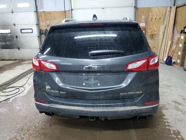 2019 CHEVROLET EQUINOX PR #3292395299