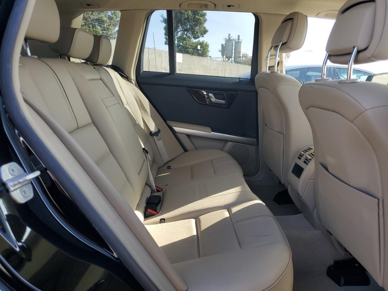 Lot #3311650237 2010 MERCEDES-BENZ GLK 350 4M