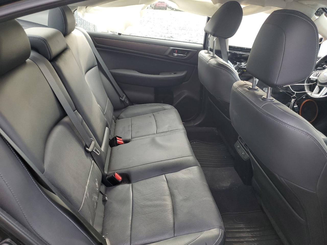 SUBARU LEGACY 2.5I LIMITED