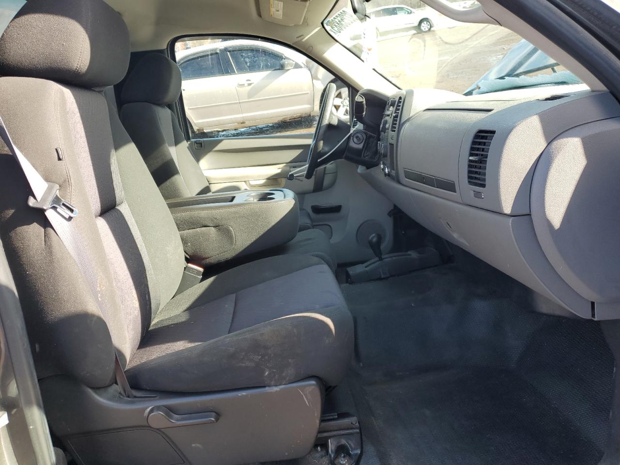 CHEVROLET SILVERADO K1500