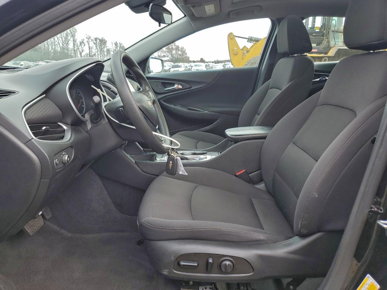 Lot #3303577930 2023 CHEVROLET MALIBU LT