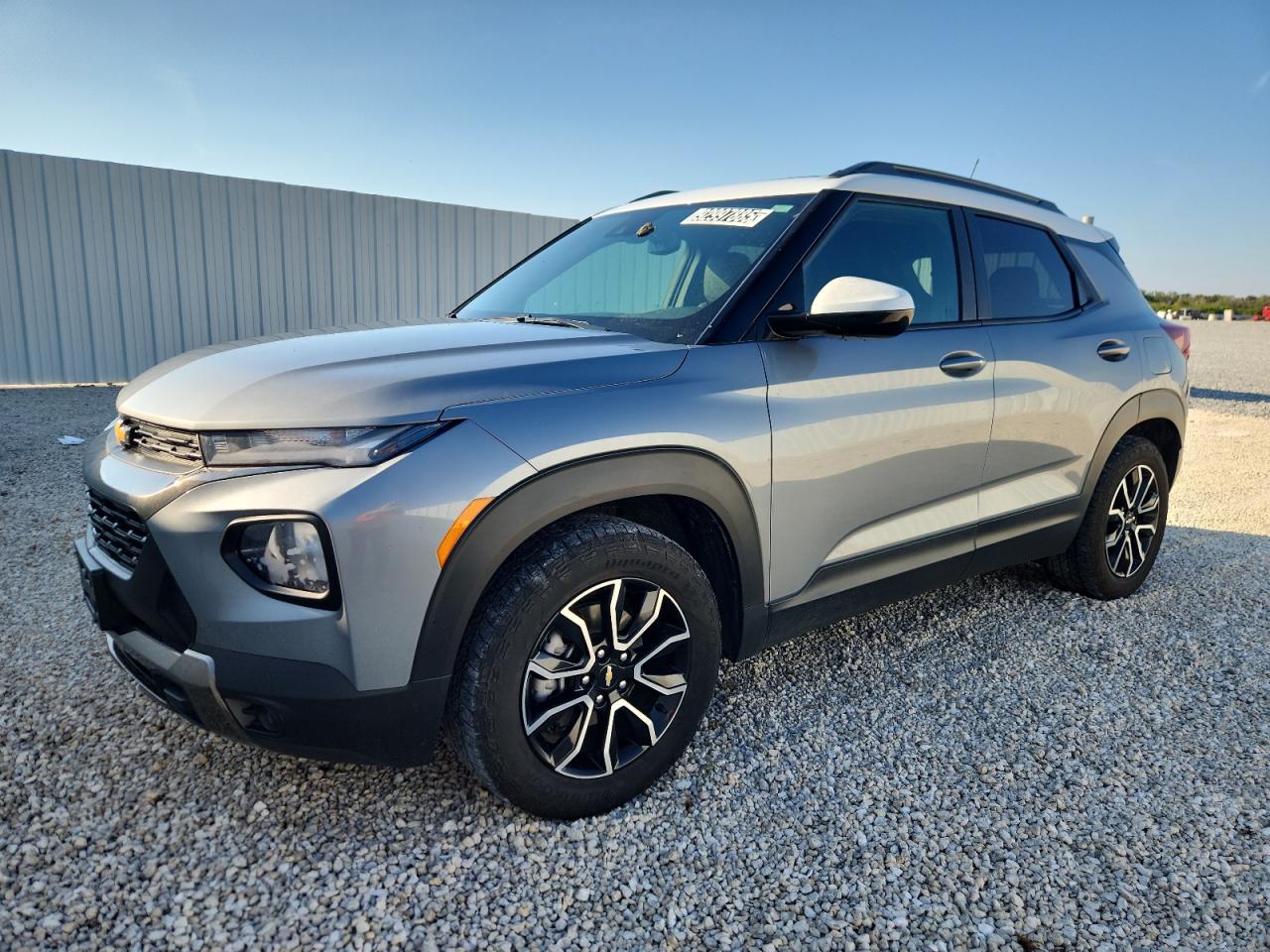 CHEVROLET TRAILBLAZER ACTIV