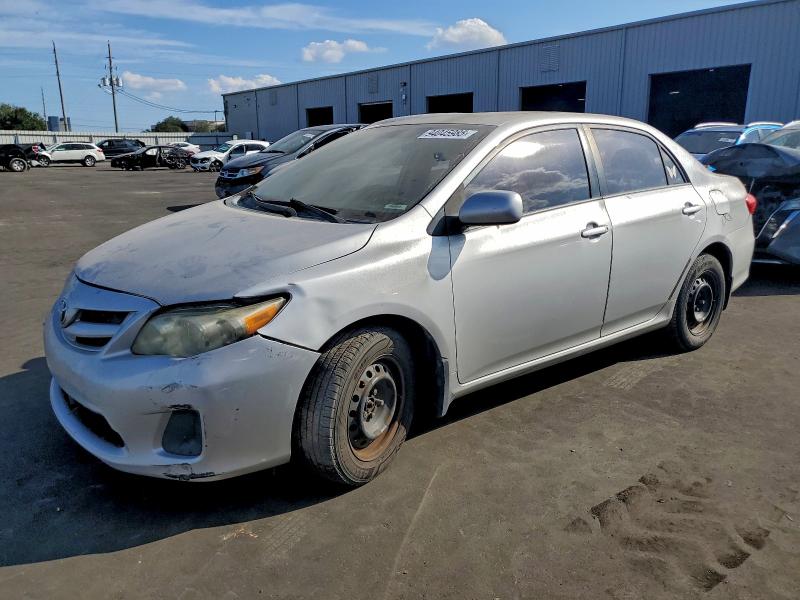 2011 TOYOTA COROLLA BA #3297148521