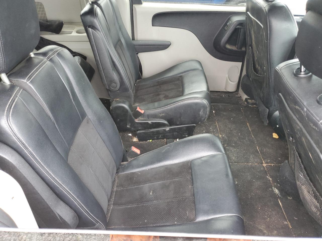 DODGE GRAND CARAVAN SXT