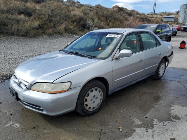 Global Auto Auctions: 2002 HONDA ACCORD LX