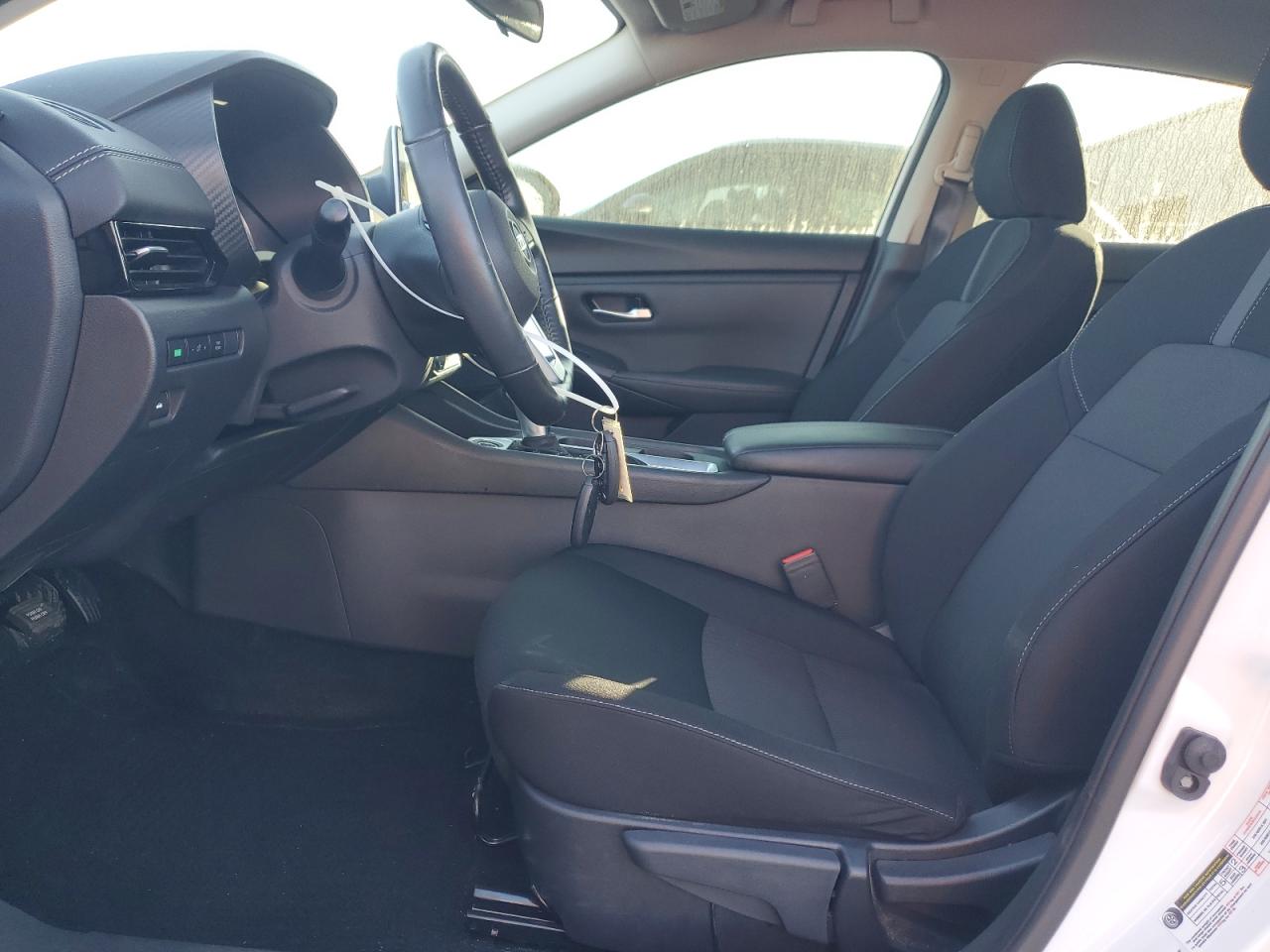 Lot #3302735057 2023 NISSAN SENTRA SV