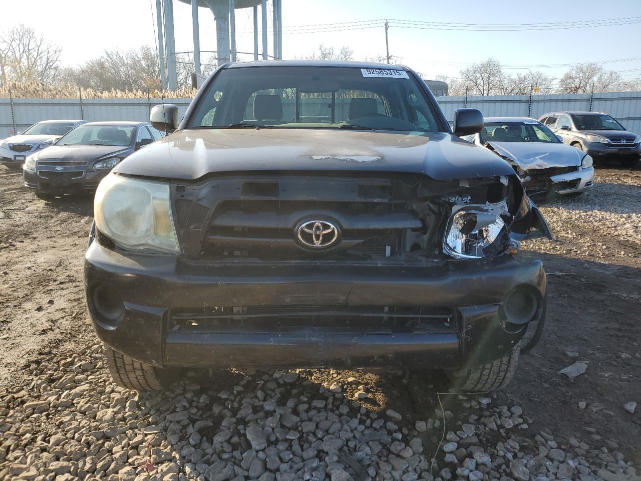 Lot #3291378181 2007 TOYOTA TACOMA PRE
