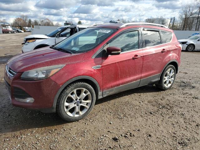Global Auto Auctions: 2015 FORD ESCAPE TIT