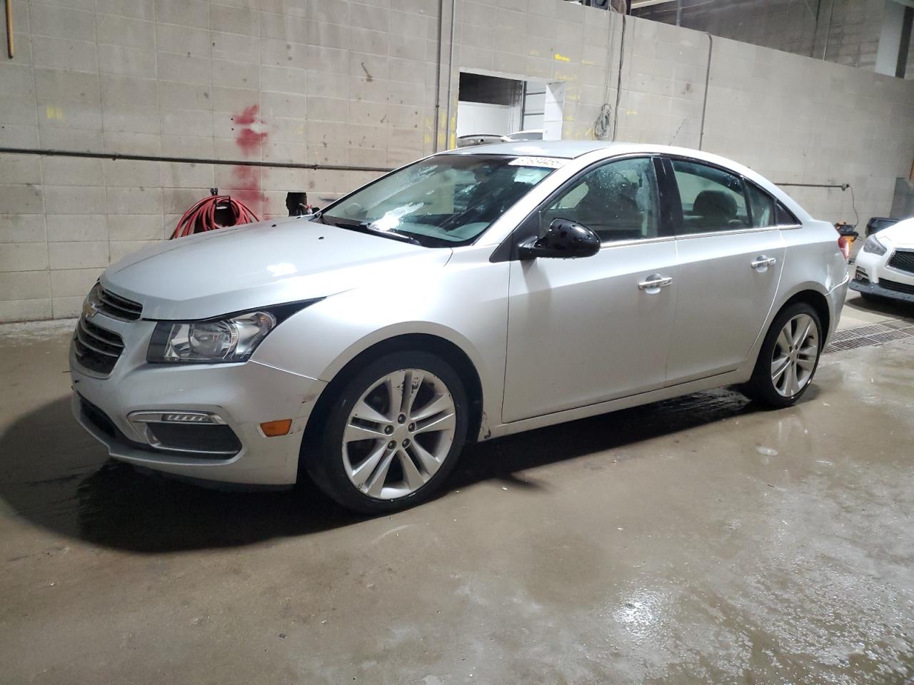 CHEVROLET CRUZE LTZ