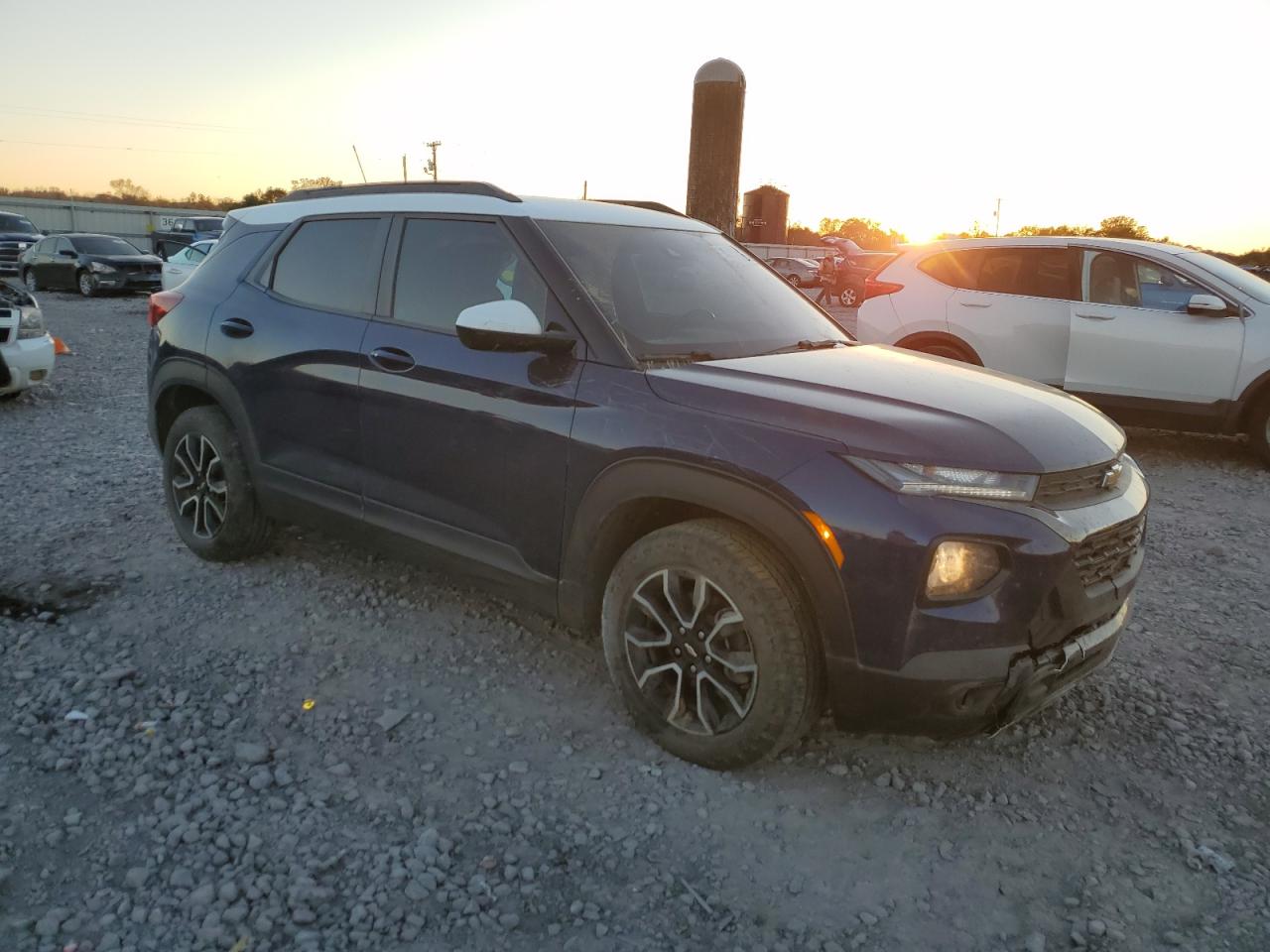 CHEVROLET TRAILBLAZER ACTIV