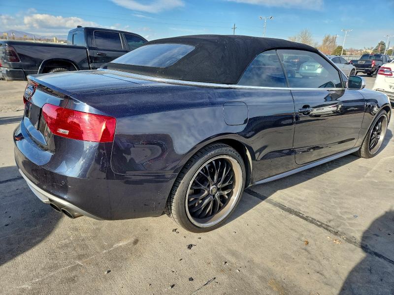 2013 AUDI S5 PREMIUM #3297495256
