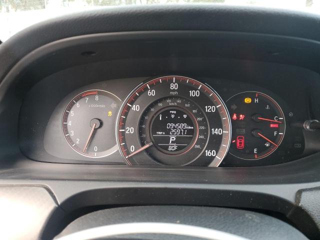 2016 HONDA ACCORD SPO #3302700030