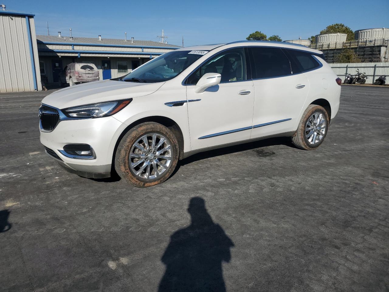 BUICK ENCLAVE PREMIUM