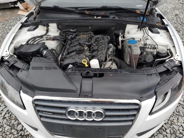 2011 AUDI A5 PREMIUM #3285564296