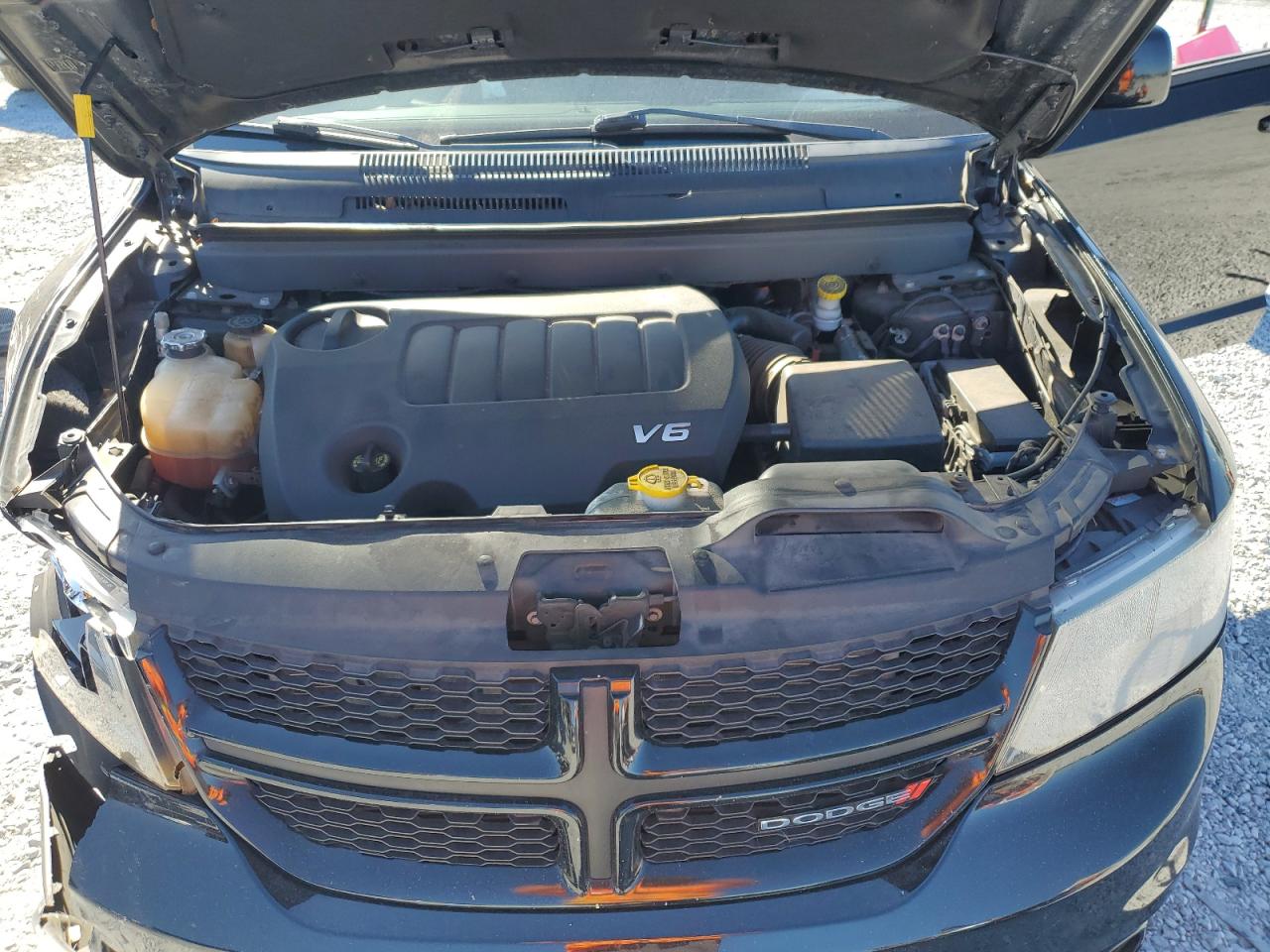 DODGE JOURNEY CROSSROAD