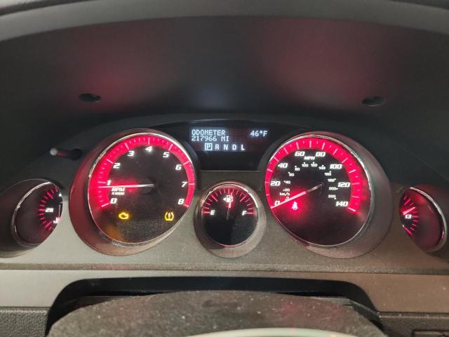 2011 GMC ACADIA DEN #3294485503