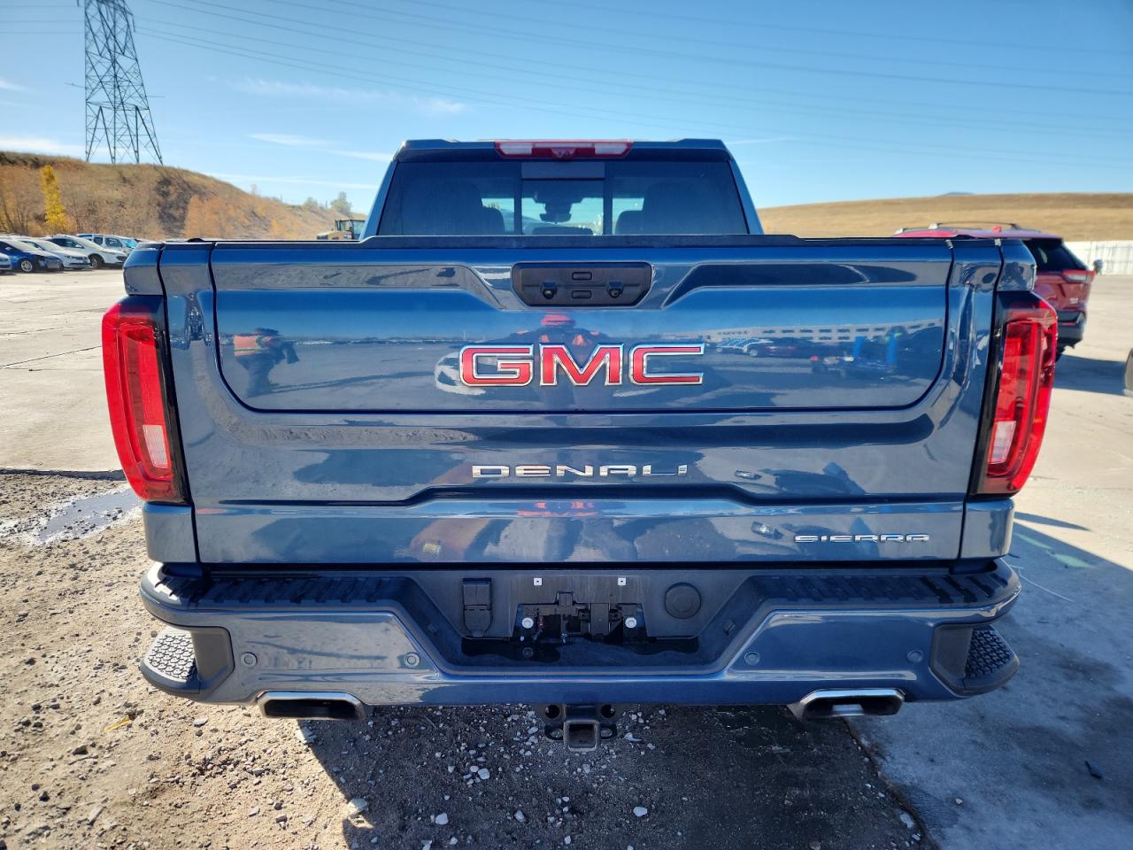 GMC SIERRA K1500 DENALI