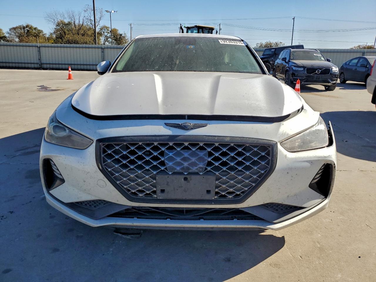 GENESIS G70 ADVANCED