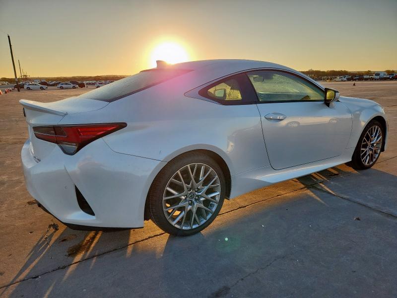 2022 LEXUS RC 350 BAS #3296216431