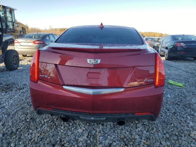 2016 CADILLAC ATS LUXURY #3287738163