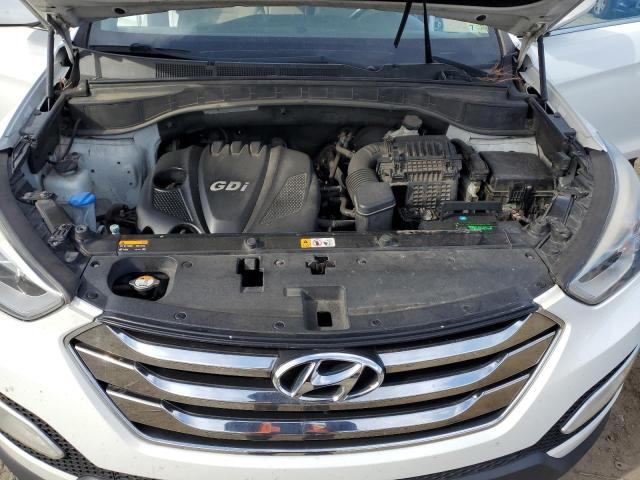 2013 HYUNDAI SANTA FE S - 5XYZU3LB4DG076458