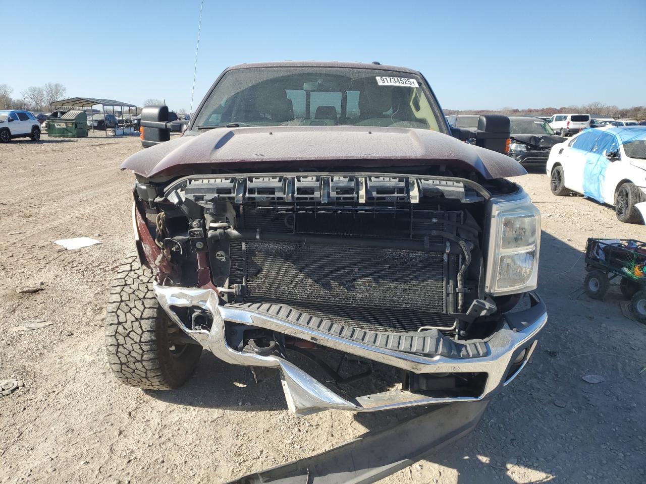 FORD F-250 SUPER DUTY