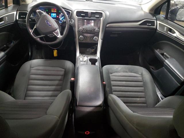 2017 FORD FUSION S #3284916011