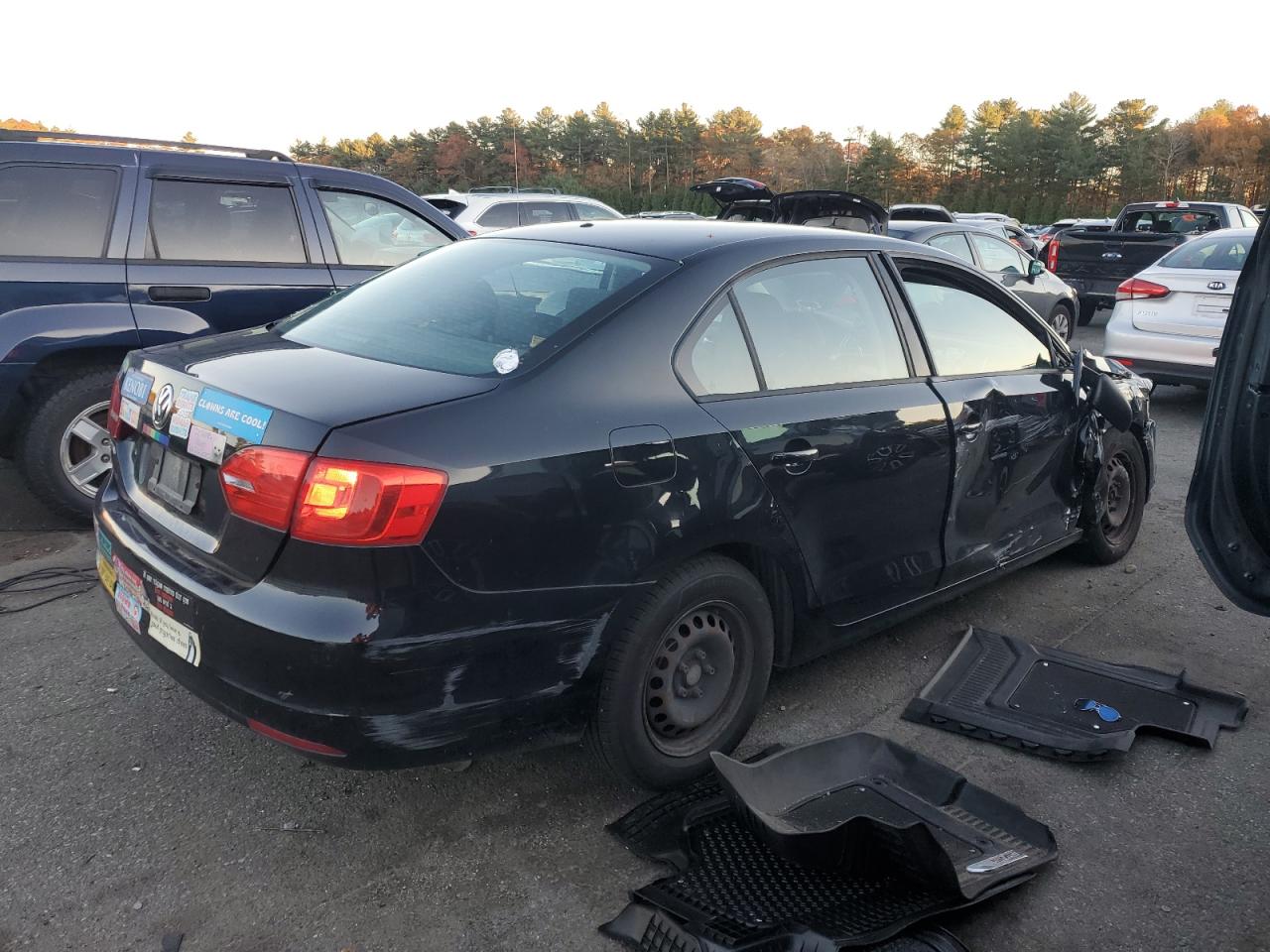 VOLKSWAGEN JETTA BASE