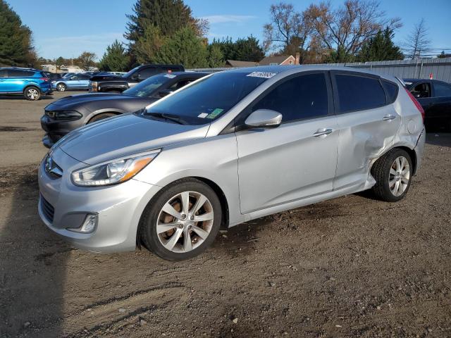 Global Auto Auctions: 2014 HYUNDAI ACCENT GLS