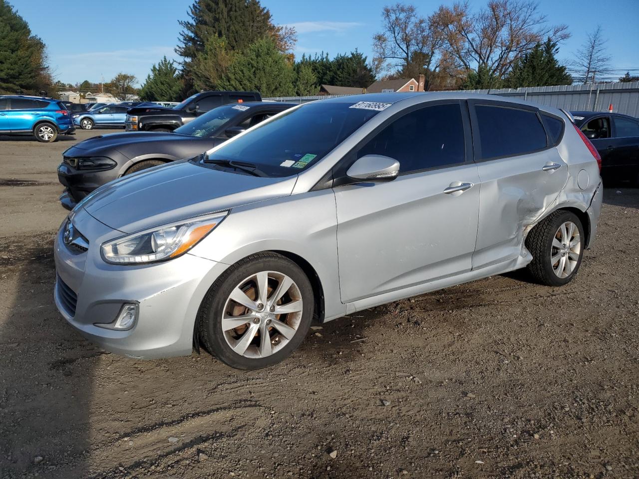 HYUNDAI ACCENT GLS