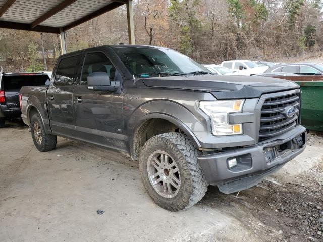 2016 FORD F150 SUPER #3297947778