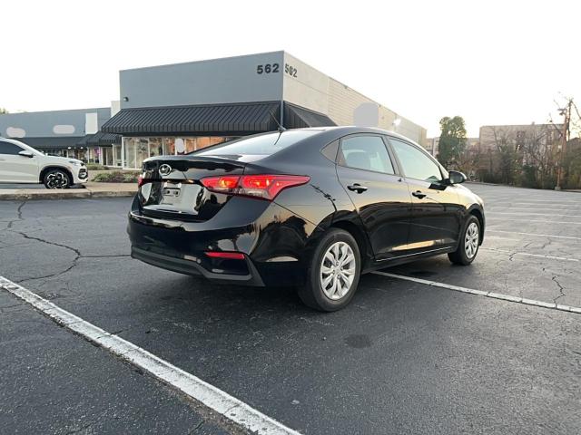 2022 HYUNDAI ACCENT SE #3291268963