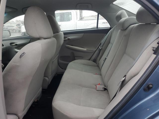 2013 TOYOTA COROLLA BA - 5YFBU4EE1DP210756