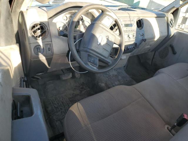 2010 FORD F350 SUPER #3293451421