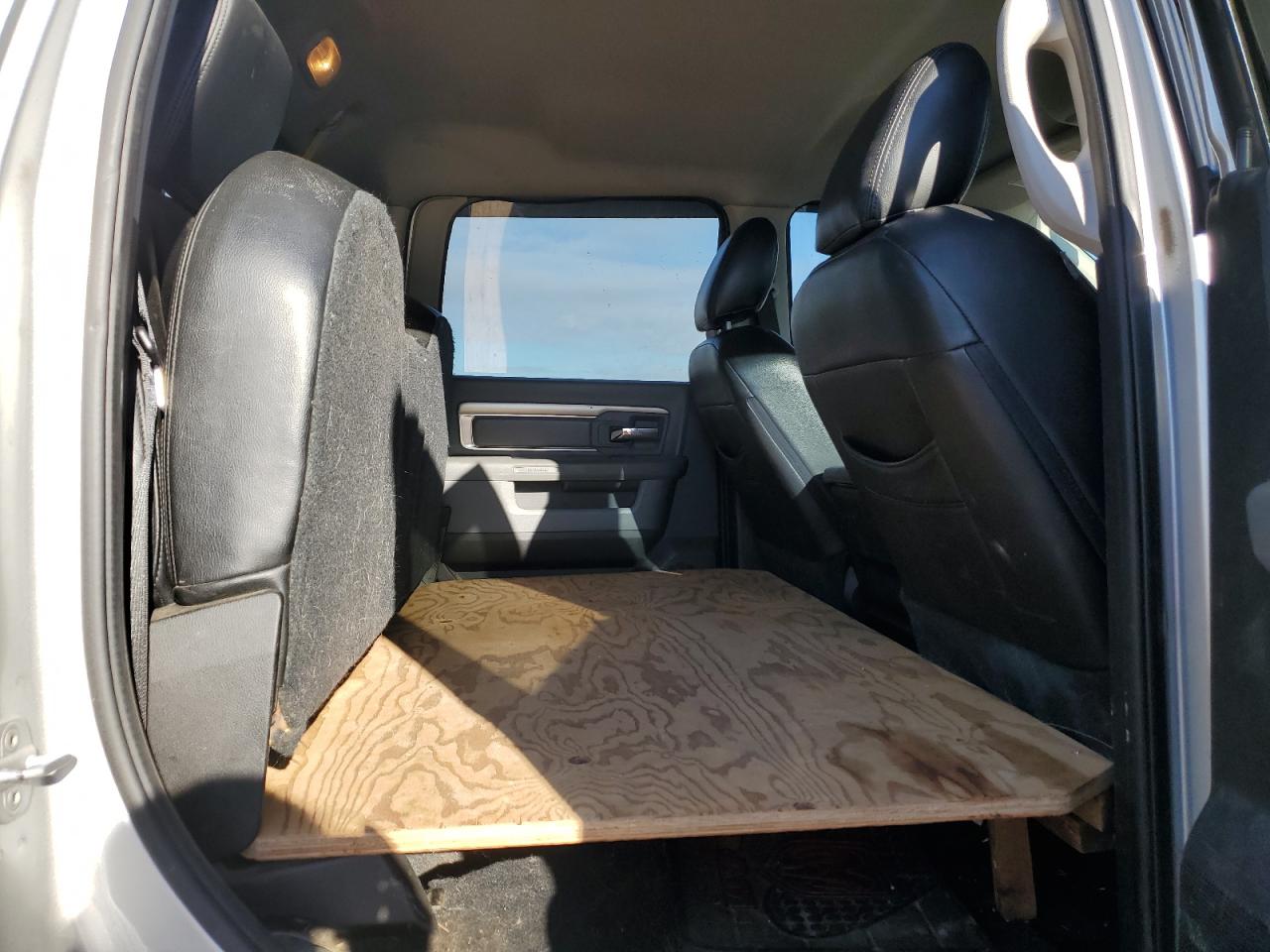 Lot #3312301791 2013 RAM 2500 SLT